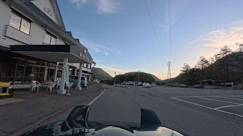 地蔵峠・湯の丸高原